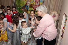 Пасхальный утренник